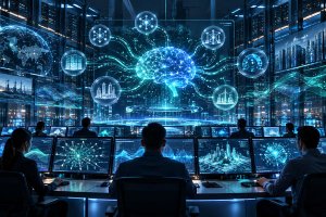 AMAIA (Astra Monitoring AI Agents): искусственный интеллект для анализа событий, диагностики инцидентов и управления мониторингом