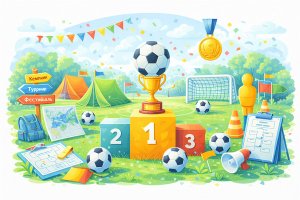 Детский футбол как среда развития: социальная, образовательная и семейная миссия проекта «Футболика»