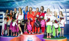 Первый день Чемпионата России по плаванию в фотографиях