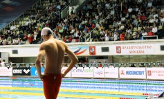 Чемпионат России по плаванию — третий день