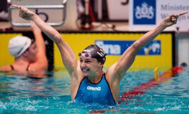 Катинка Хоссшу будет первым долларовым миллионером в истории плавания по количеству призовых