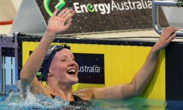 Джессика Ашвуд: новый рекорд Австралии на 1500 в/с менее 16 мин.