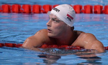 Град рекордов на чемпионате Польши по плаванию