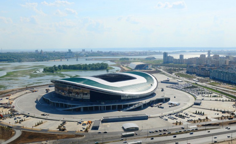 Билеты на чемпионат мира по водным видам спорта в Казани поступили в продажу