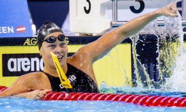 Чемпионка Европы на открытой воде стала 4-й в мире на 1500 м