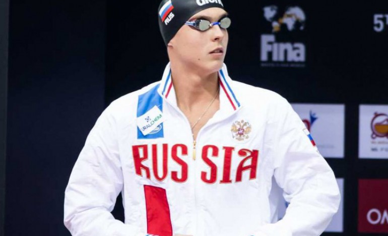 Антон Чупков приносит России 2 золота Сингапура и новый мировой рекорд в смешанной эстафете