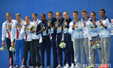 Французским пловцам усложнили путь в олимпийский Рио
