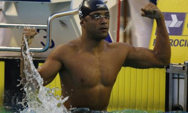 Жоао Гомеш заплыл в Toп-10 на 50 м брассом на Всемирных армейских играх
