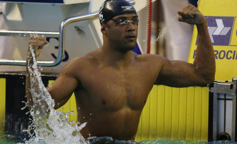 Жоао Гомеш заплыл в Toп-10 на 50 м брассом на Всемирных армейских играх