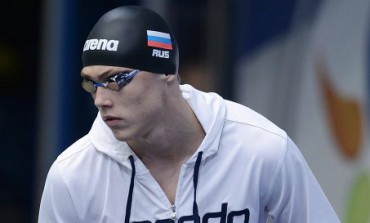 Евгений Седов показывает лучший результат сезона в мире на 50 м в/с на короткой воде