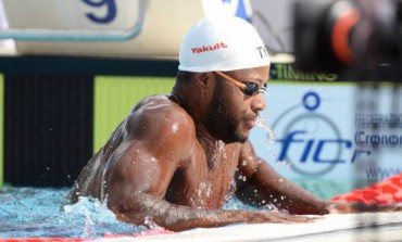Мехди Метелла сохранил титул чемпиона Франции на 100 м в/с на короткой воде, Фло Маноду не вышел на старт
