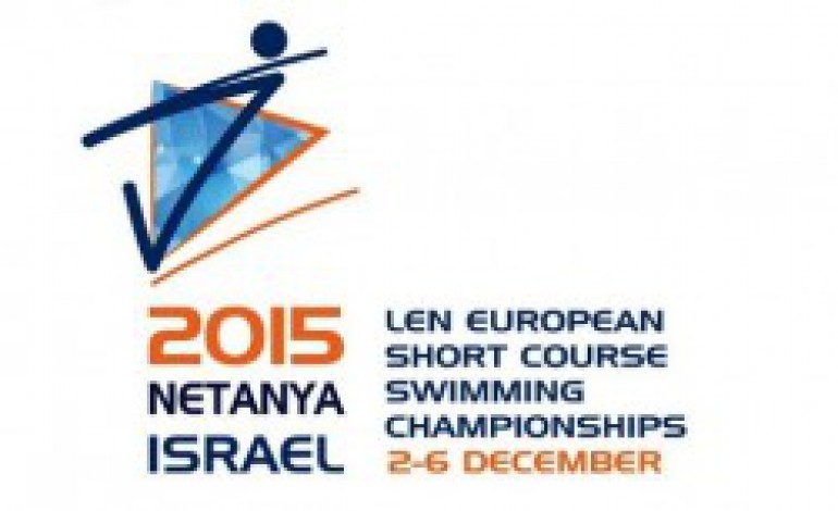 Первые российские медали на ЧЕ 2015 по короткой воде в Израиле