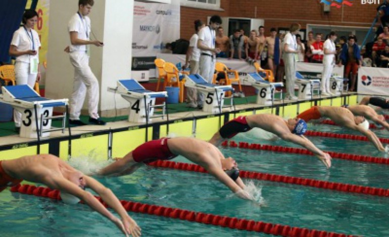 Итоги Всероссийских юношеских соревнований по плаванию 2015 года