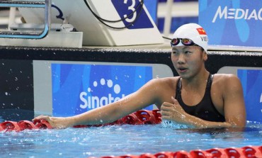 Железная Нгуен Тхи Ан Вьен – лучшая спортсменка Вьетнама