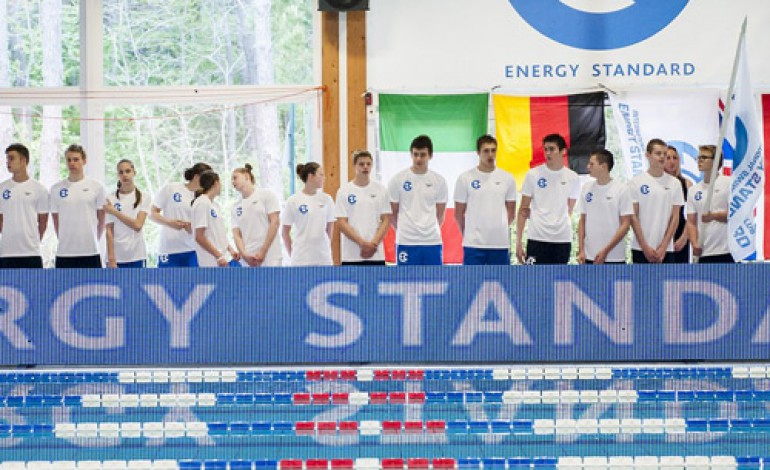 Триумф «Энергетического стандарта» на Евро турнире-2016 в Люксембурге