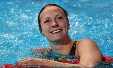 Сара Шьёстрём едет в Рио-2016 с лучшим результатом в мире на 100 м в/с