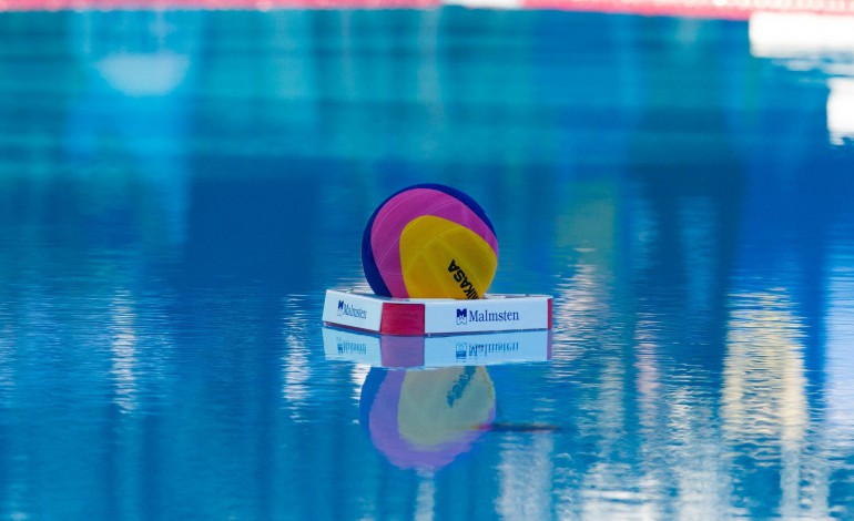 Определились 12 мужских сборных Олимпийского турнира по водному поло