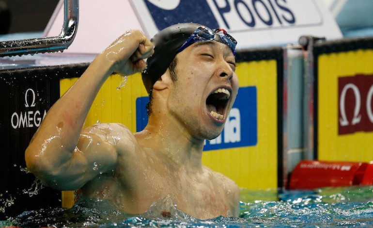 Азиатские плавательные драконы рвутся на Олимпиаду-2016 в Рио