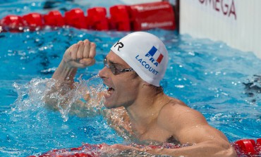 Камиль Лякур получил свой олимпийский билет в Рио-2016