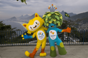 Rio-Mascots