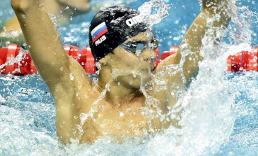 Евгений Рылов установил рекорд Европы и вошёл в историю!