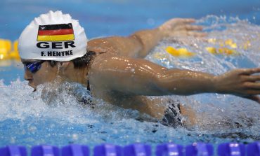 Немецкие пловцы едут в Рио только с результатами топ уровня