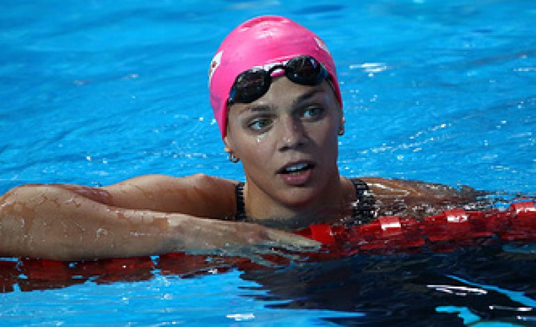 Юлия Ефимова поплывёт 200 м брассом на турнире в Санта Кларе