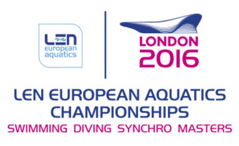 Стартовал чемпионат Европы по водным видам спорта в категории “Masters”