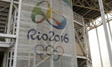 Опять плохие водные новости из Олимпийского Рио
