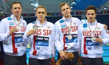 У россиян рекорд мира, 3 золота, серебро и бронза Евро-2016 среди юниоров