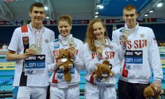 Российские юниоры впереди Европы всей по медалям