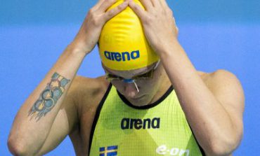 Сара Шьёстрём взяла четвёртое золото на чемпионате Швеции