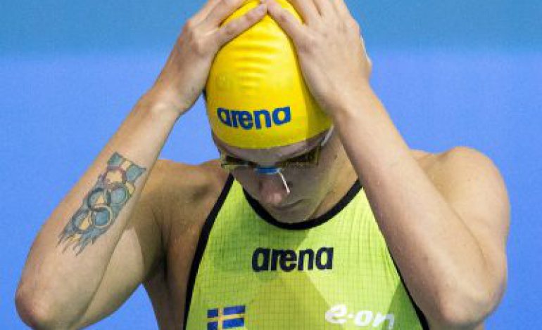 Сара Шьёстрём взяла четвёртое золото на чемпионате Швеции