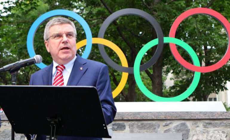 МОК передал право допуска российских атлетов в Рио Международным федерациям