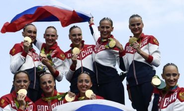 Российские синхронистки завоевали второе золото Рио-2016