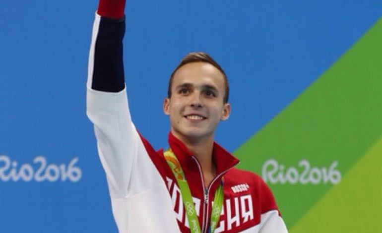 Антон Чупков стал Заслуженным мастером спорта России