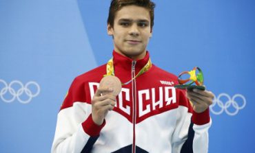 Евгений Рылов стал Заслуженным мастером спорта России