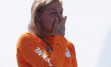 Первая Олимпийская медаль Бразилии и трагедия Франции в женском водном марафоне