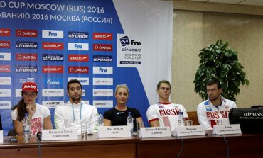 Морозов пообещал установить в «Олимпийском» новый рекорд мира