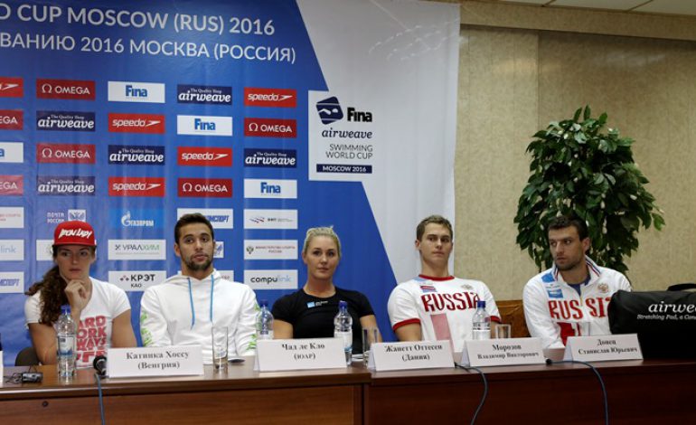 Морозов пообещал установить в «Олимпийском» новый рекорд мира
