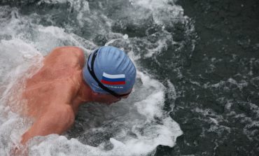 Владивосток станет центром зимнего плавания.