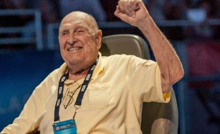 Старейший Олимпийский чемпион из США умер в возрасте 98 лет
