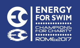 «Energy for Swim» - Чемпионы в поддержку благотворительности